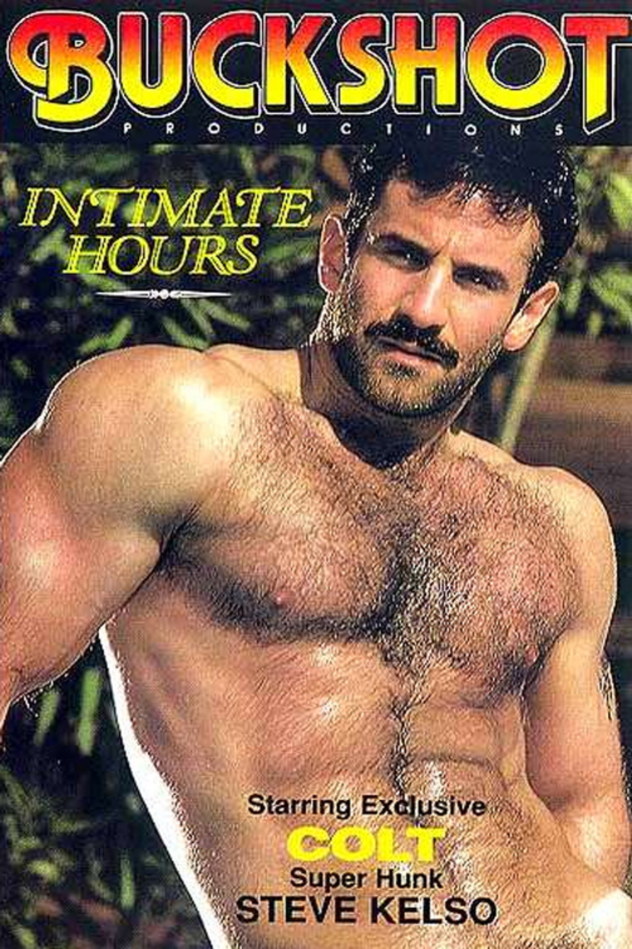 Intimate Hours filmaffisch