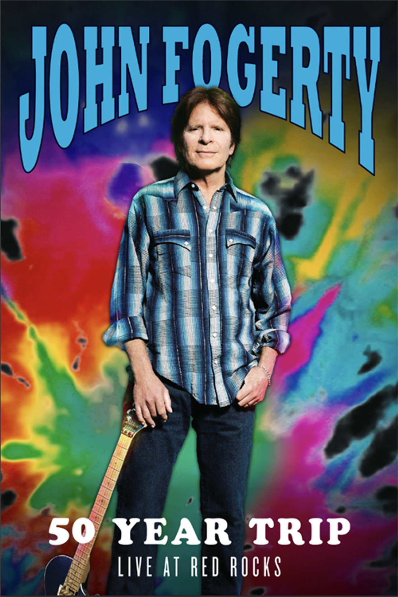 John Fogerty: 50 Year Trip - Live at Red Rocks
