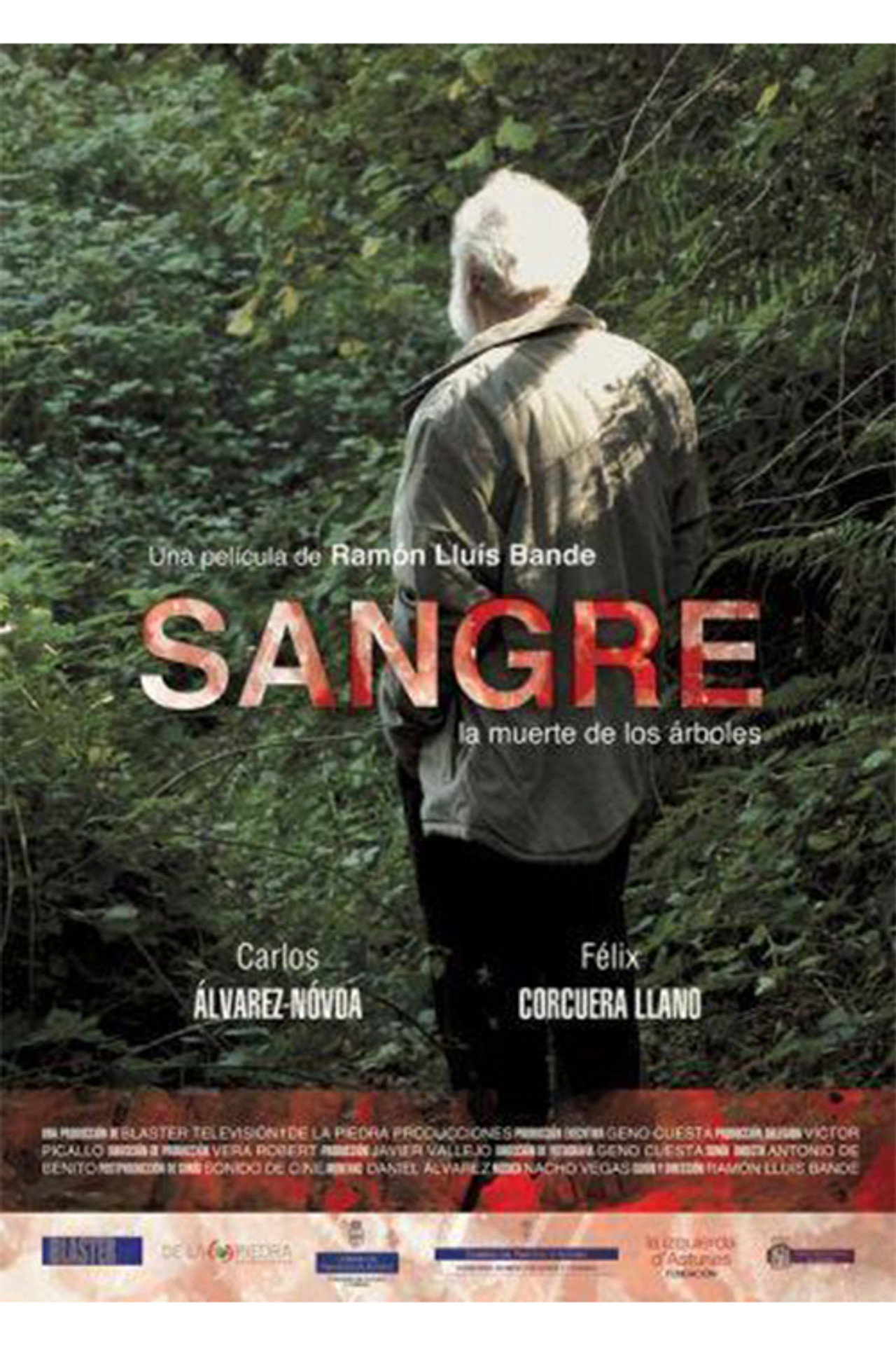 Sangre filmaffisch