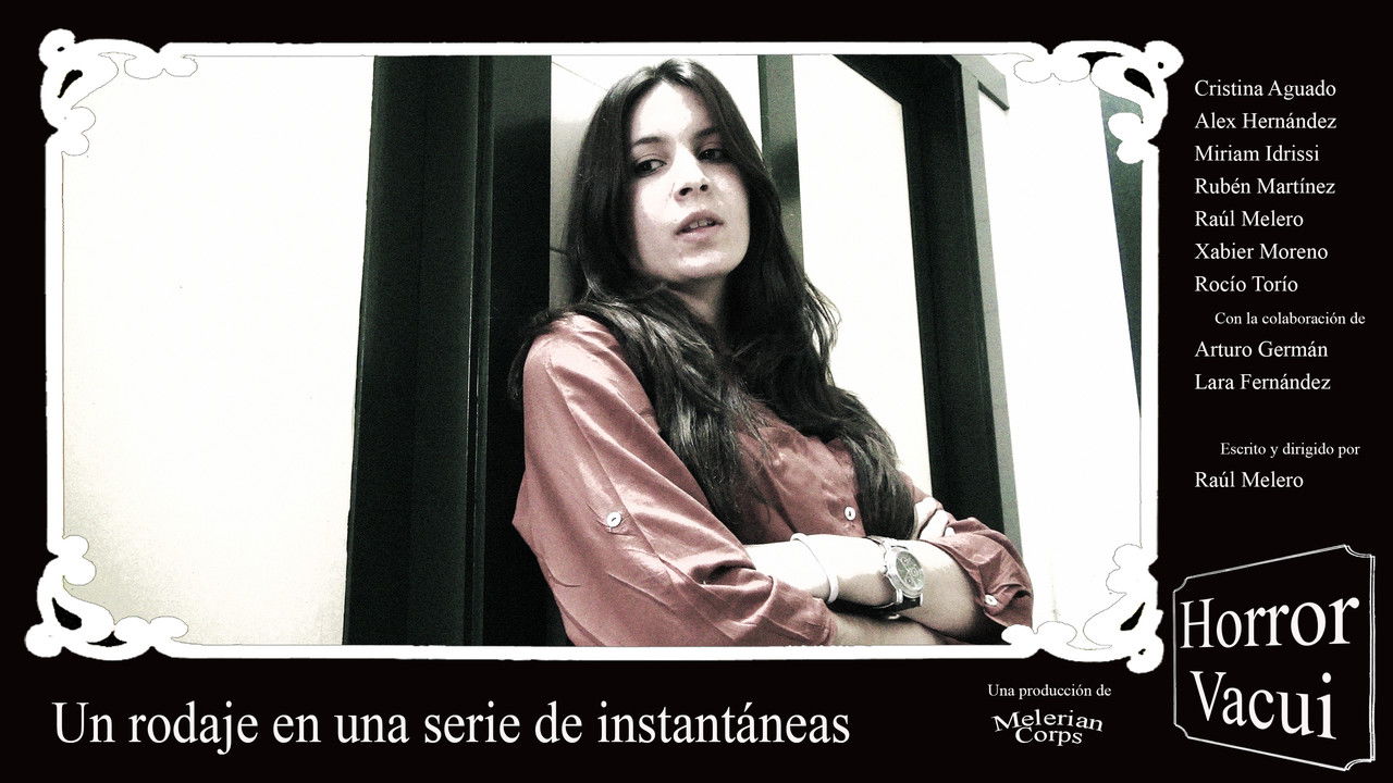 Horror Vacui backdrop