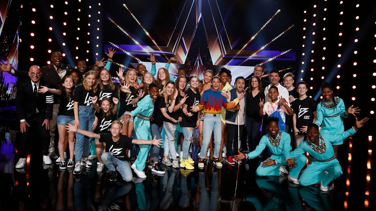 America's Got Talent - Season 14 Episode 19 : Live Results 4