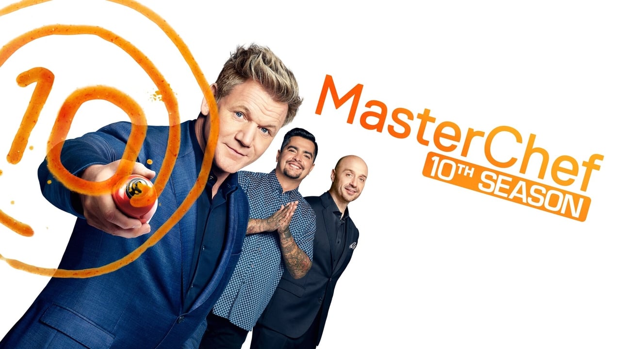 MasterChef - Season 12 Episode 11 : Winners Mystery Box - Christine Ha