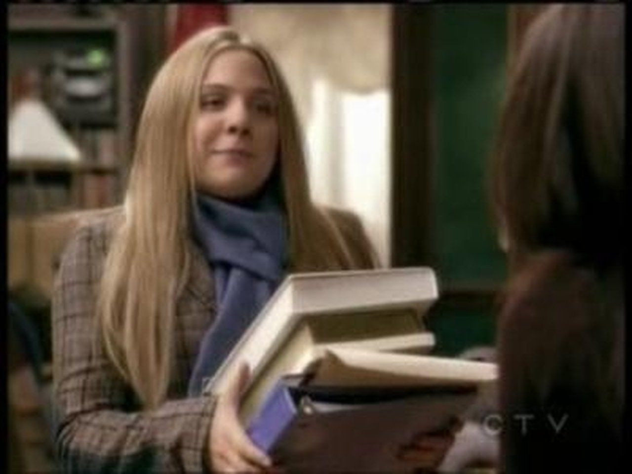 Degrassi - Season 6 Episode 14 : Free Fallin' (1)