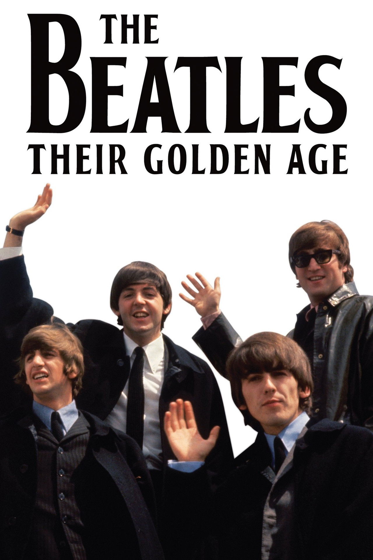 The Beatles: Their Golden Age Backdrop