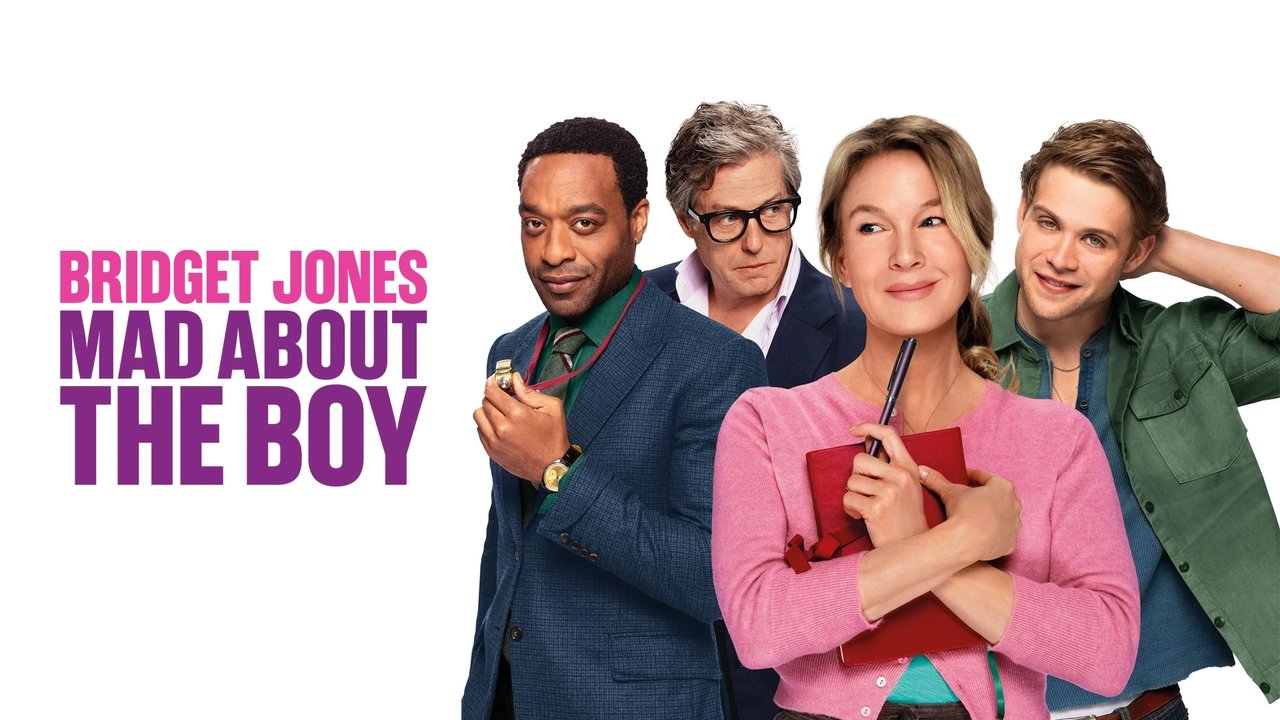 Bridget Jones: Mad About the Boy
