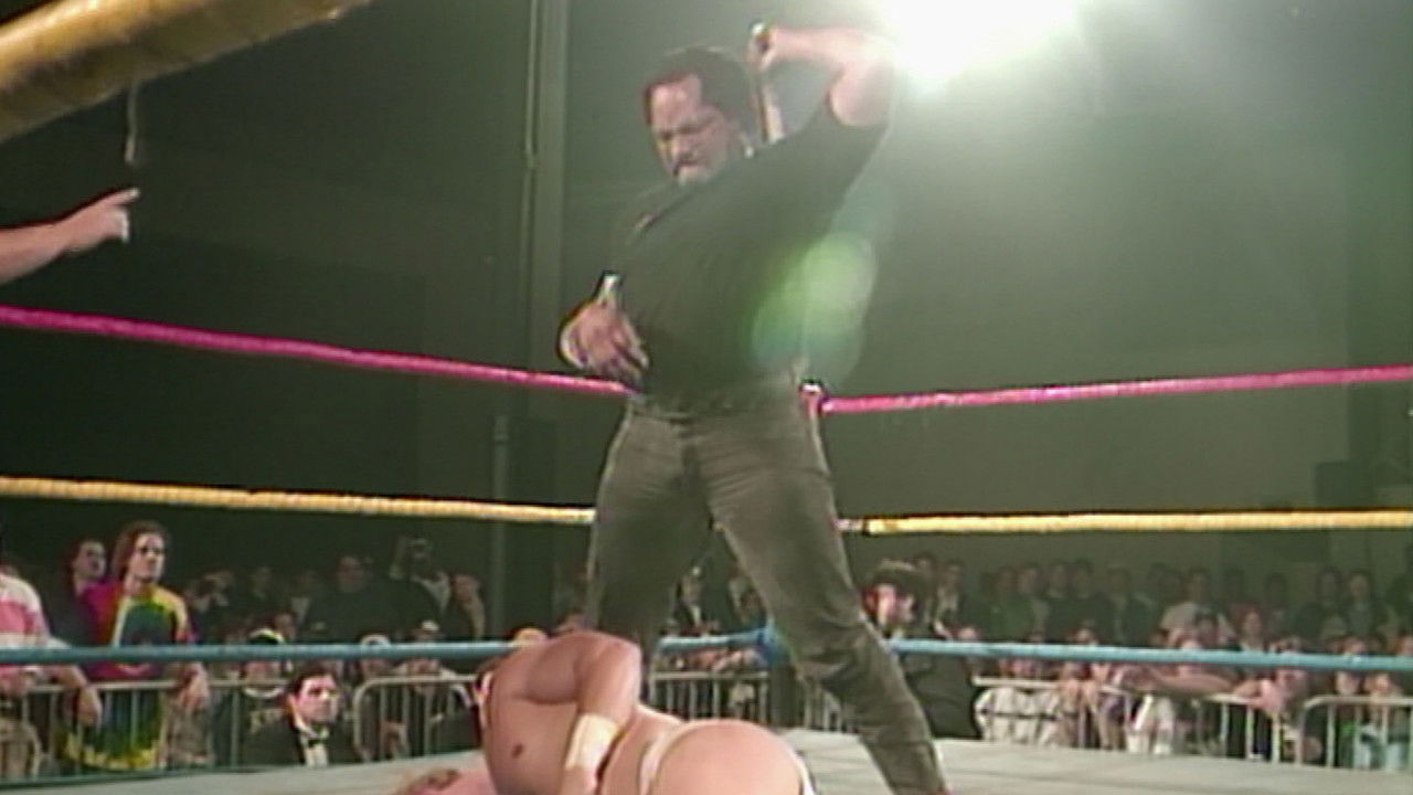 ECW Hardcore TV - Season 3 Episode 1 : ECW Hardcore TV - Jan. 03, 1995