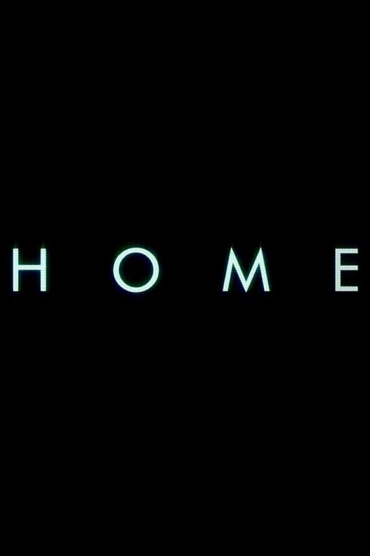 Home filmaffisch