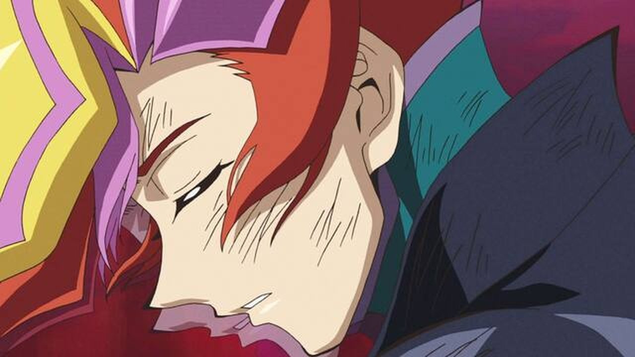 Yu-Gi-Oh! VRAINS - Season 1 Episode 94 : Raging Soul