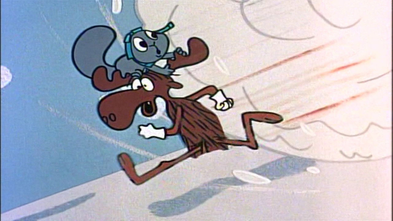 The Adventures of Rocky and Bullwinkle and Friends — Épisode 17