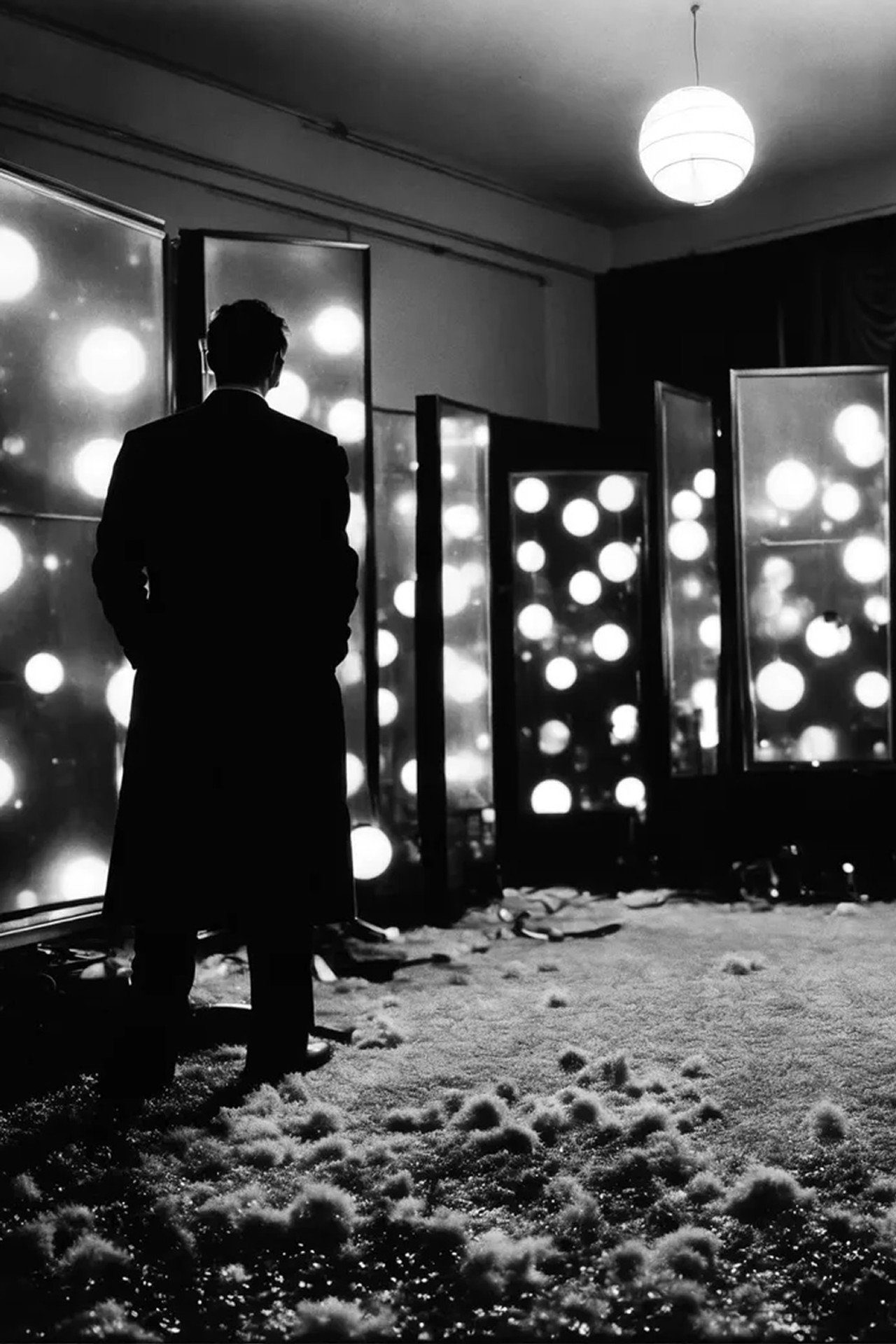 Le Rêve d'Abel Gance filmaffisch