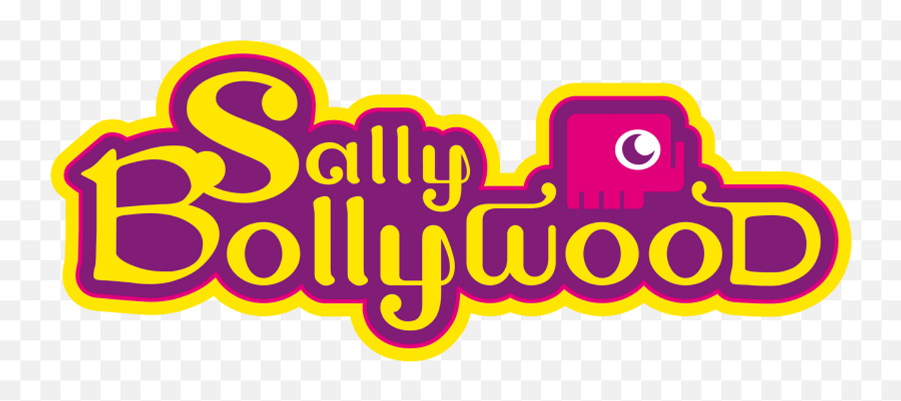 Sally Bollywood: Super Detective