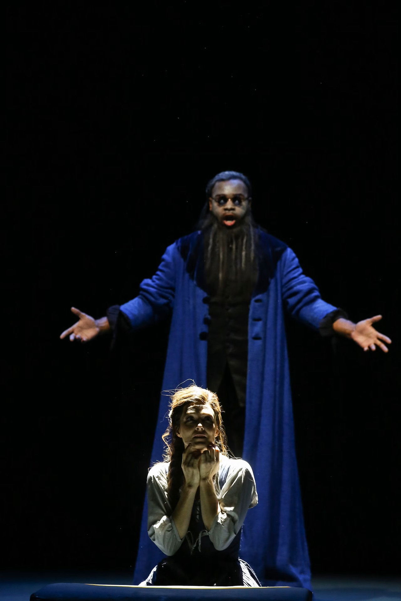 La Cenerentola Backdrop