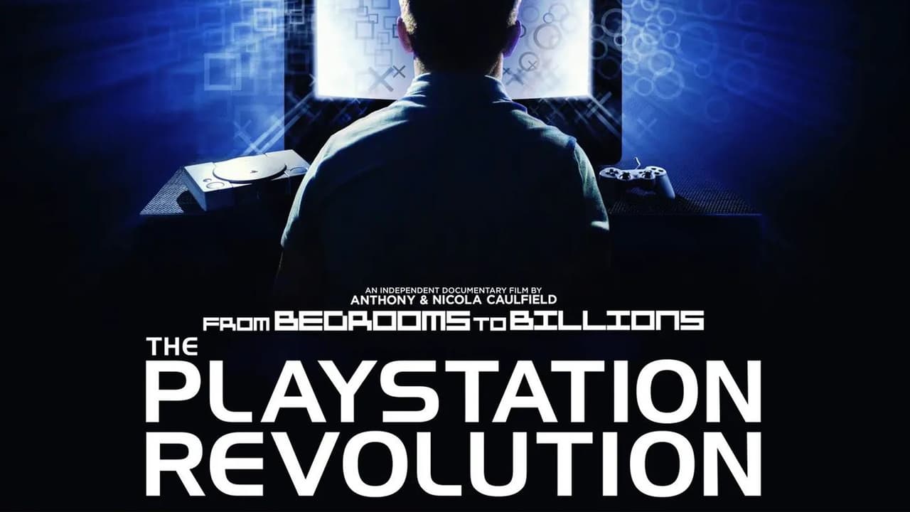 Scen från From Bedrooms to Billions: The PlayStation Revolution