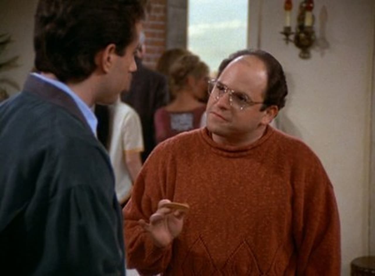 Seinfeld - Season 0 Episode 145 : Jason + Larry = George