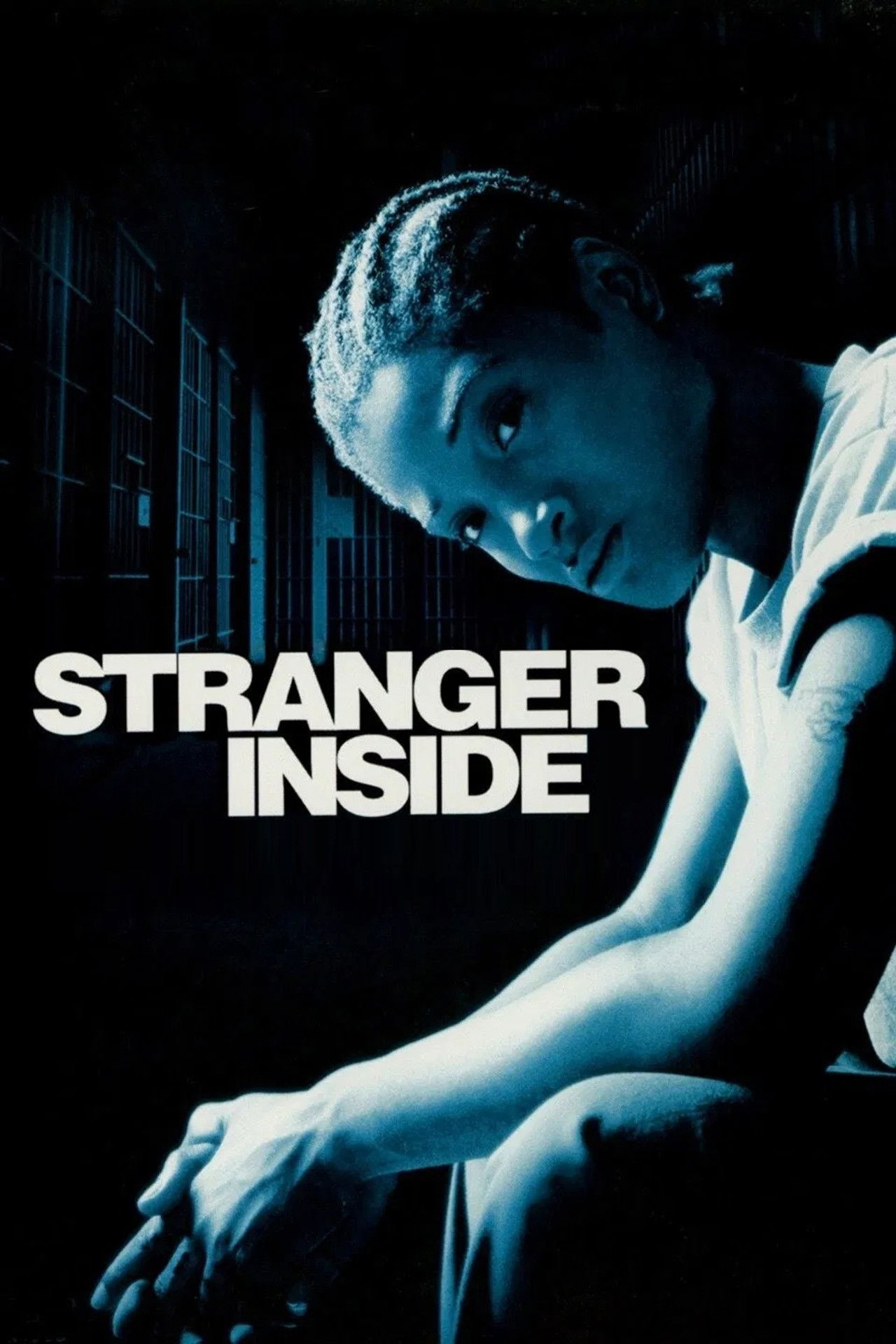 Stranger Inside poster