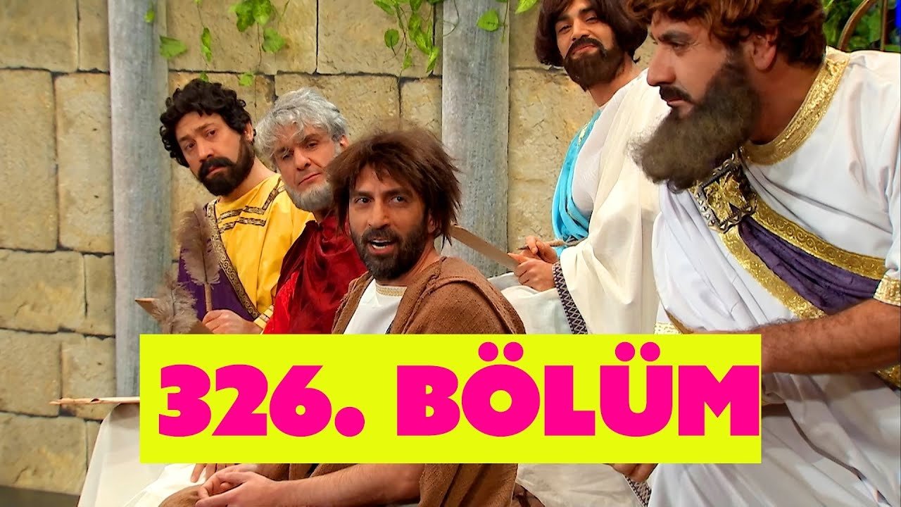 Güldür Güldür Show - Season 11 Episode 14 : Episode 326