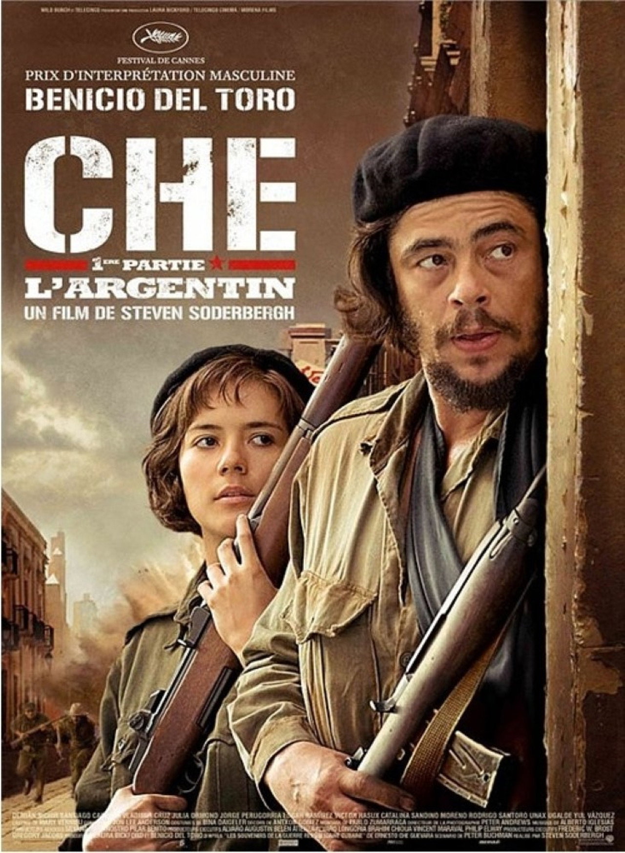 Che, 1re partie : L'Argentin poster