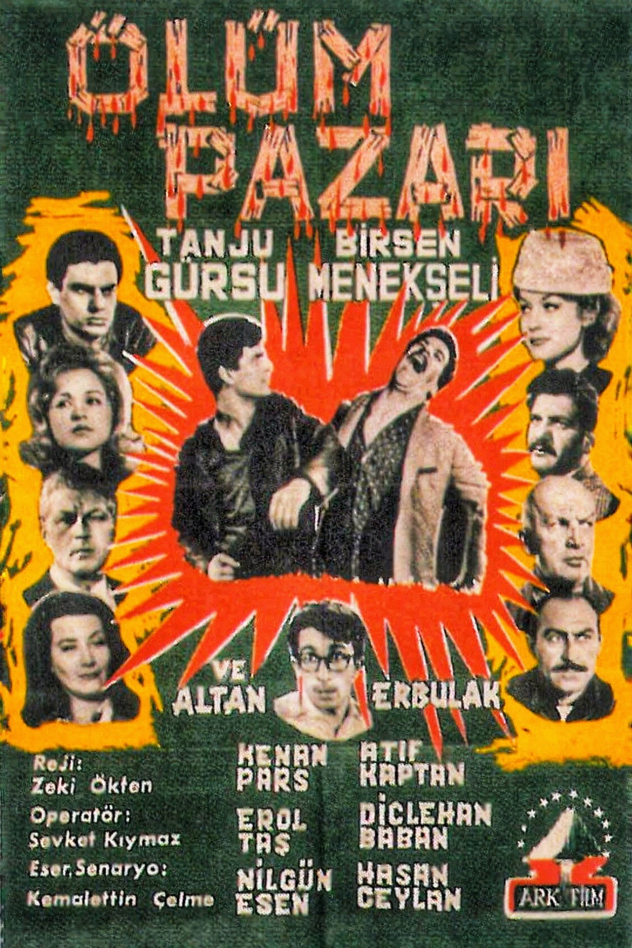 Ölüm Pazarı