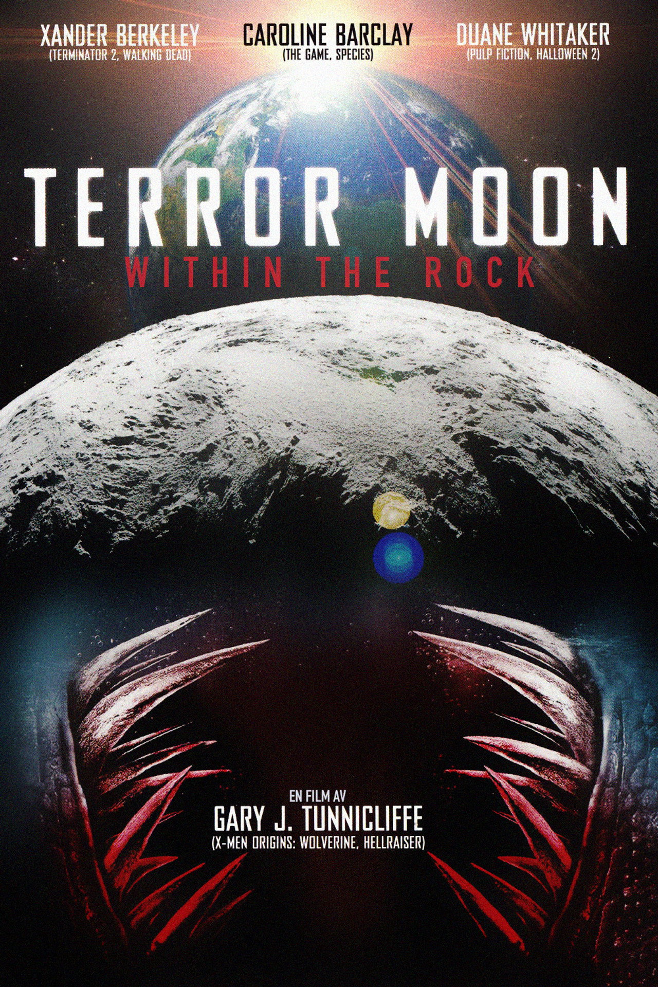 Terror Moon filmaffisch