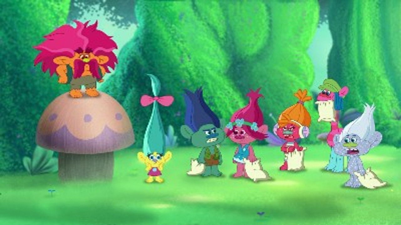 Trolls : en avant la musique ! — La guerre de l'oreiller