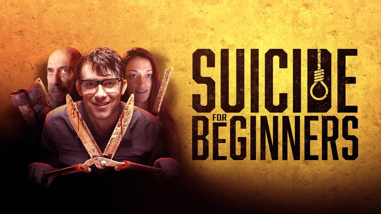 Suicide for Beginners background