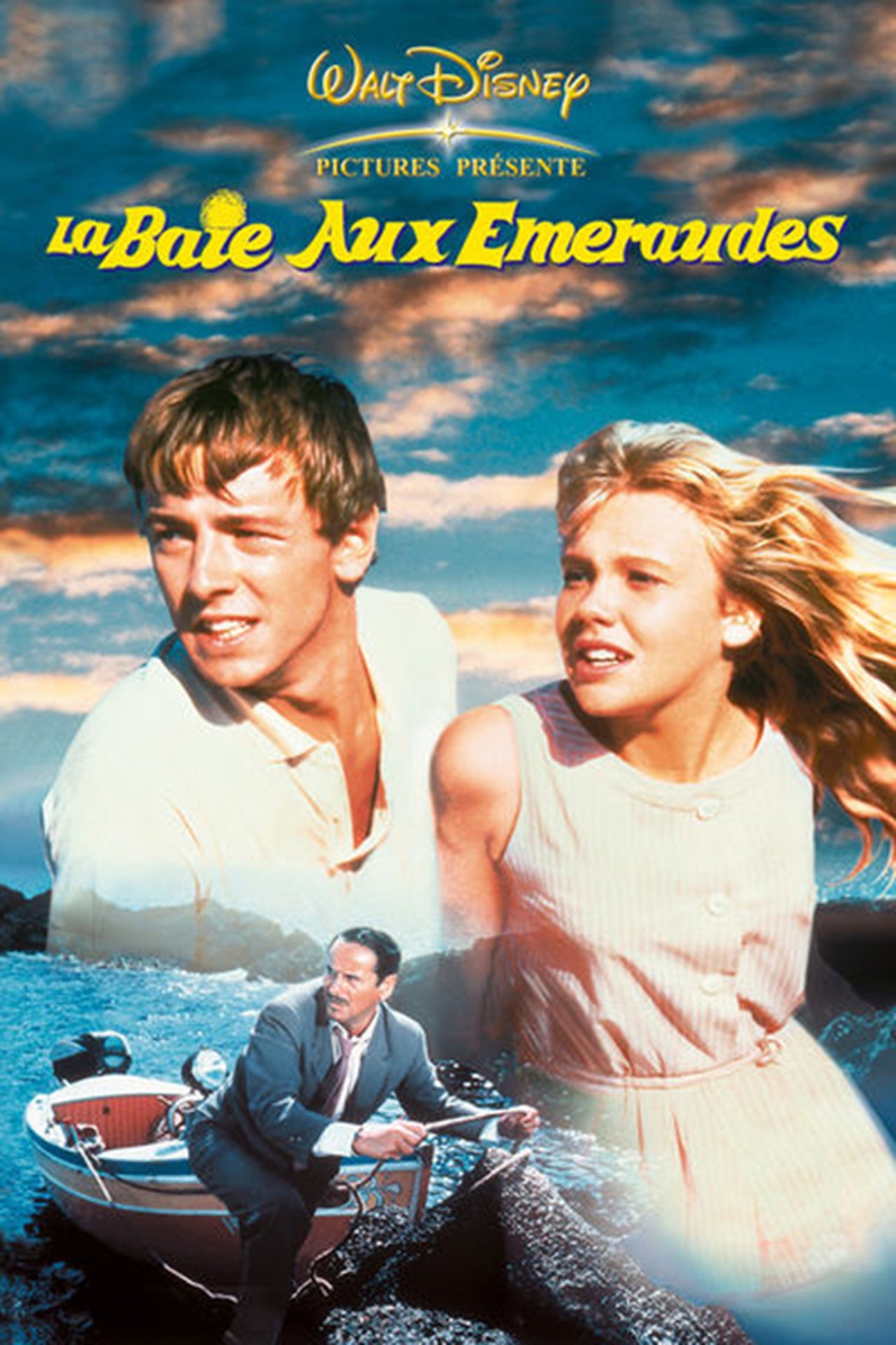 La Baie aux émeraudes poster