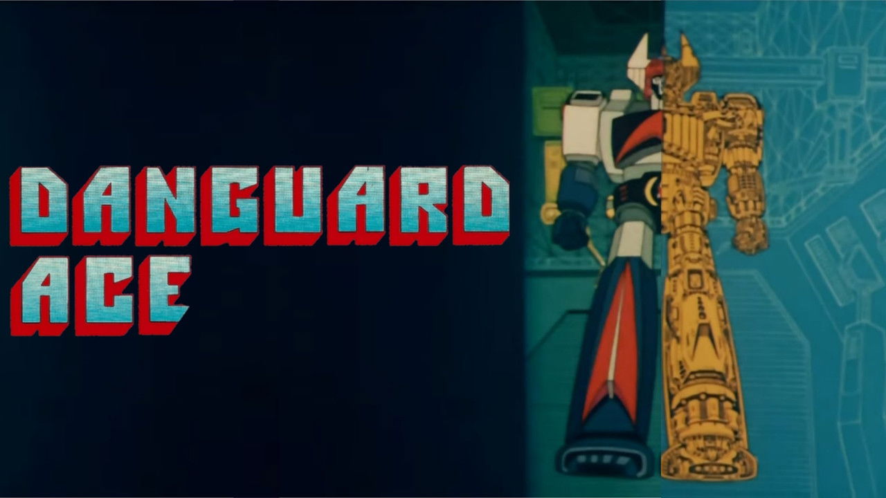 Force Five : Danguard Ace