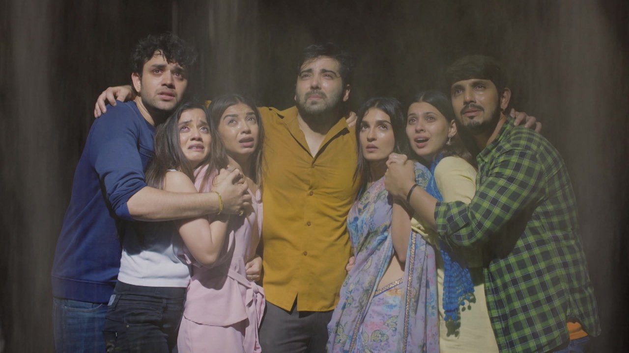 पंड्या स्टोर — Épisode 828