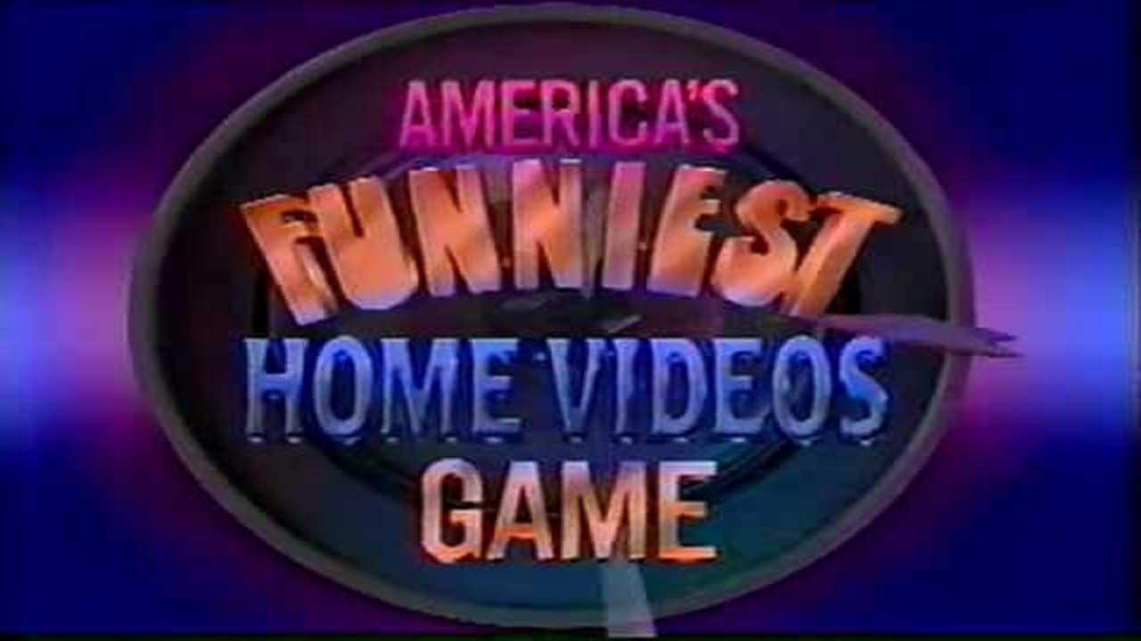 Cast and Crew of America's Funniest Home Videos Game
