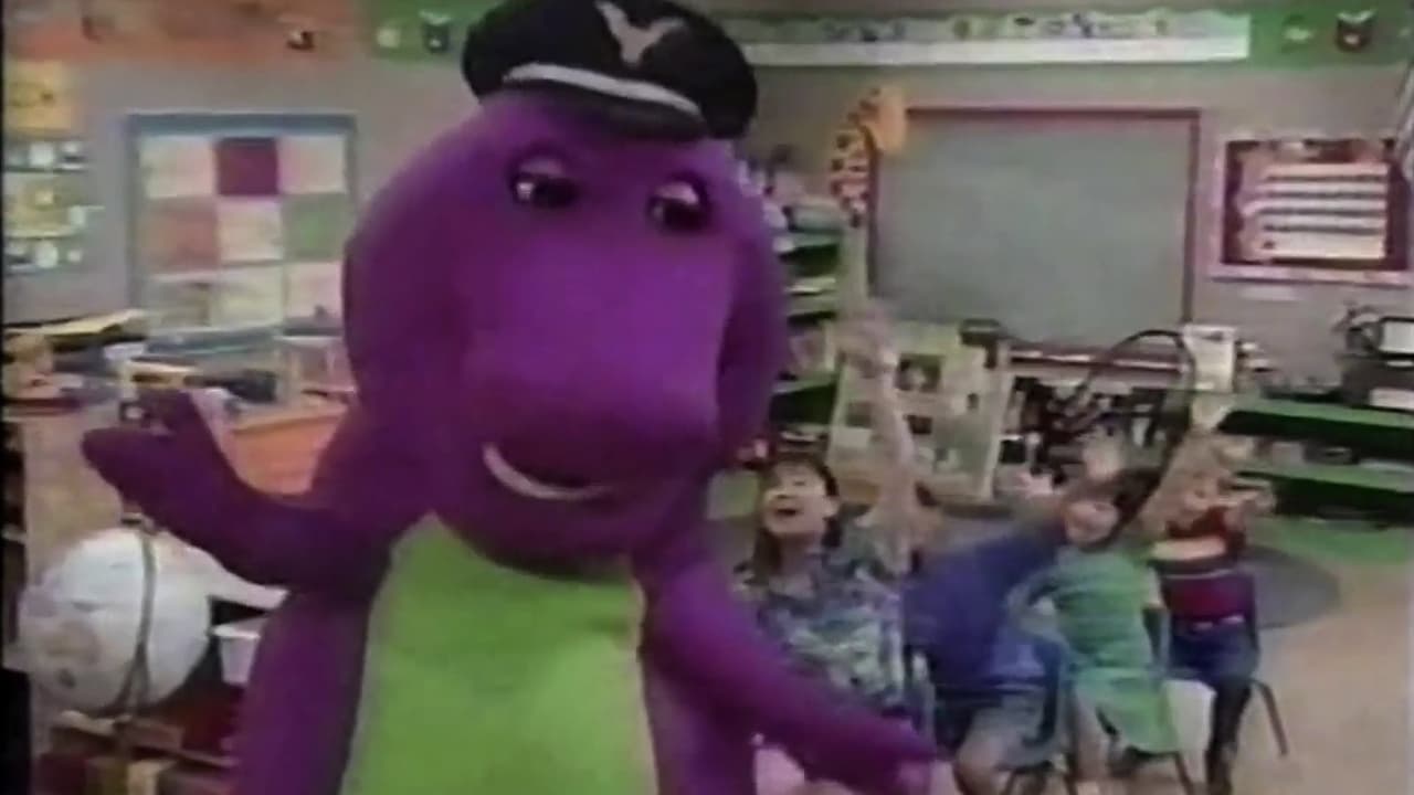 Barney & Friends - Season 1 Episode 25 : A World of Music