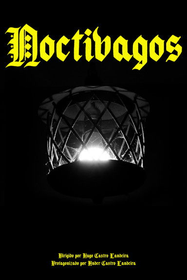 Noctívagos poster