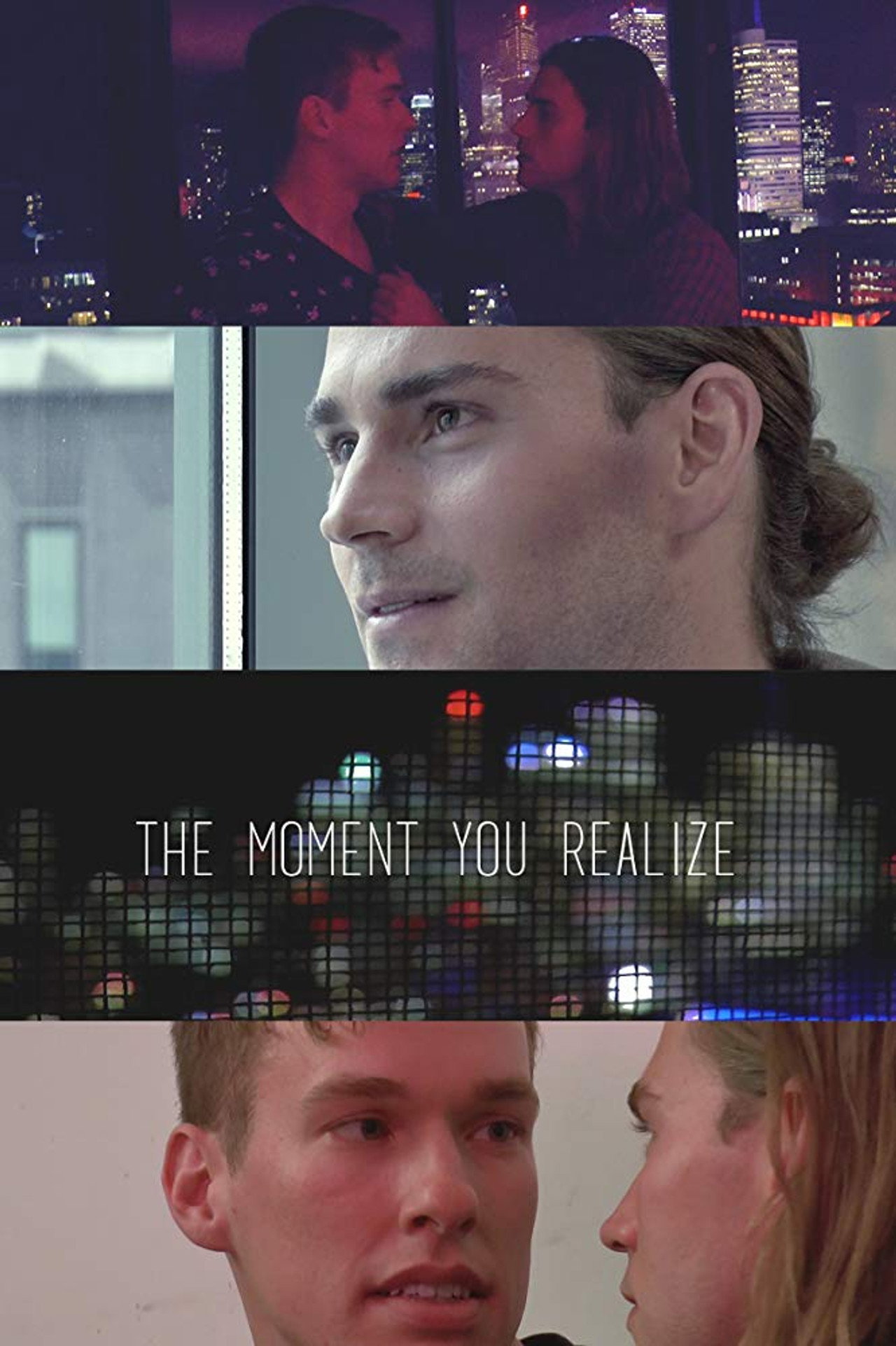 The Moment You Realize filmaffisch
