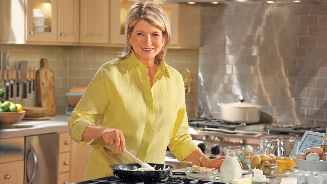 Cast and Crew of Martha Stewart's Cooking School