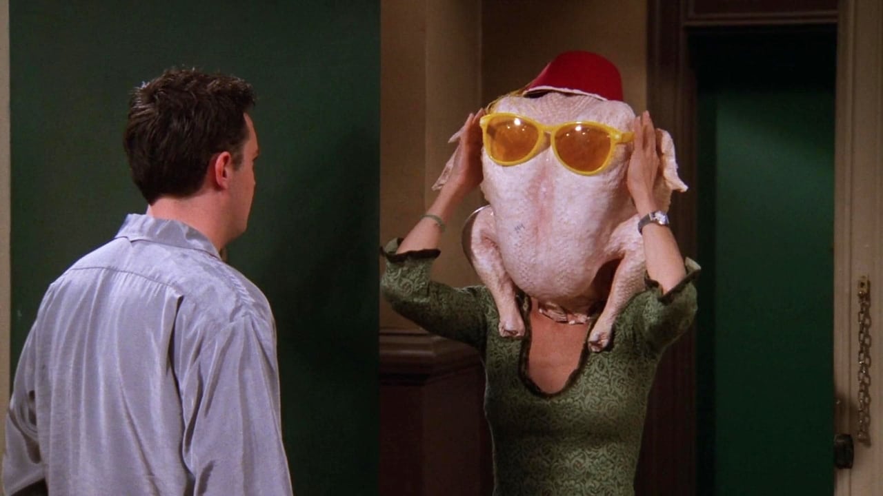 Friends - Season 5 Episode 8 : The One with All the Thanksgivings