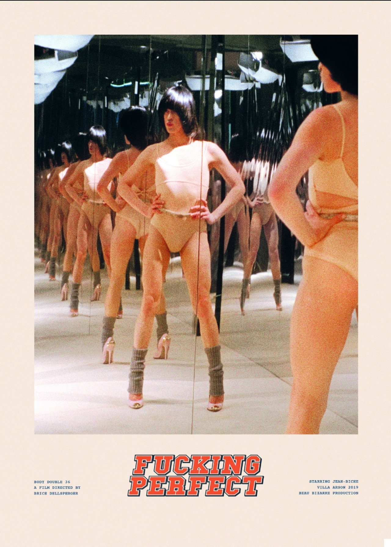 Body Double 36 filmaffisch