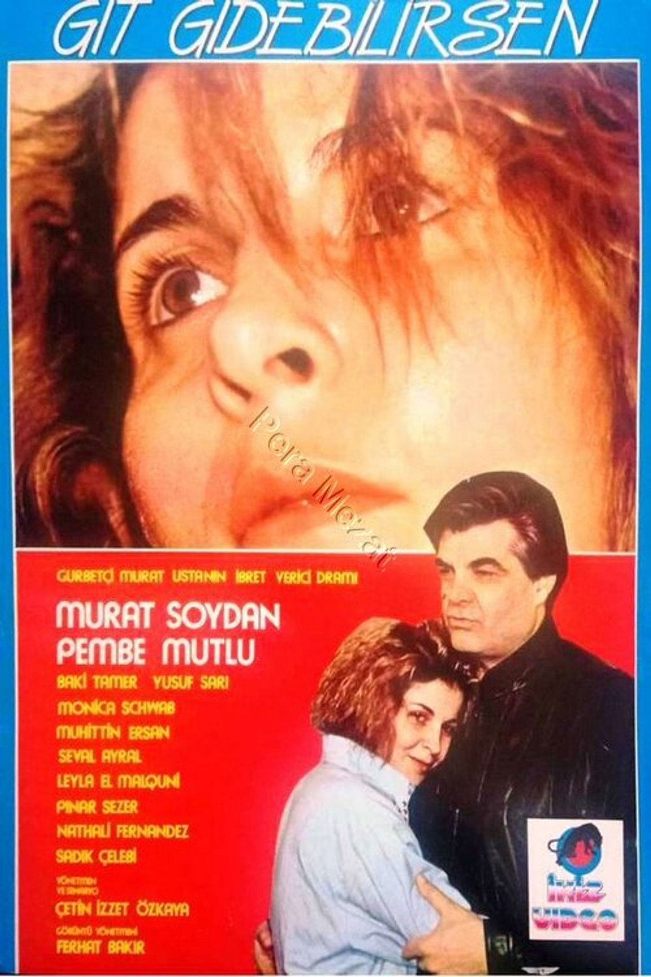 Git Gidebilirsen Backdrop