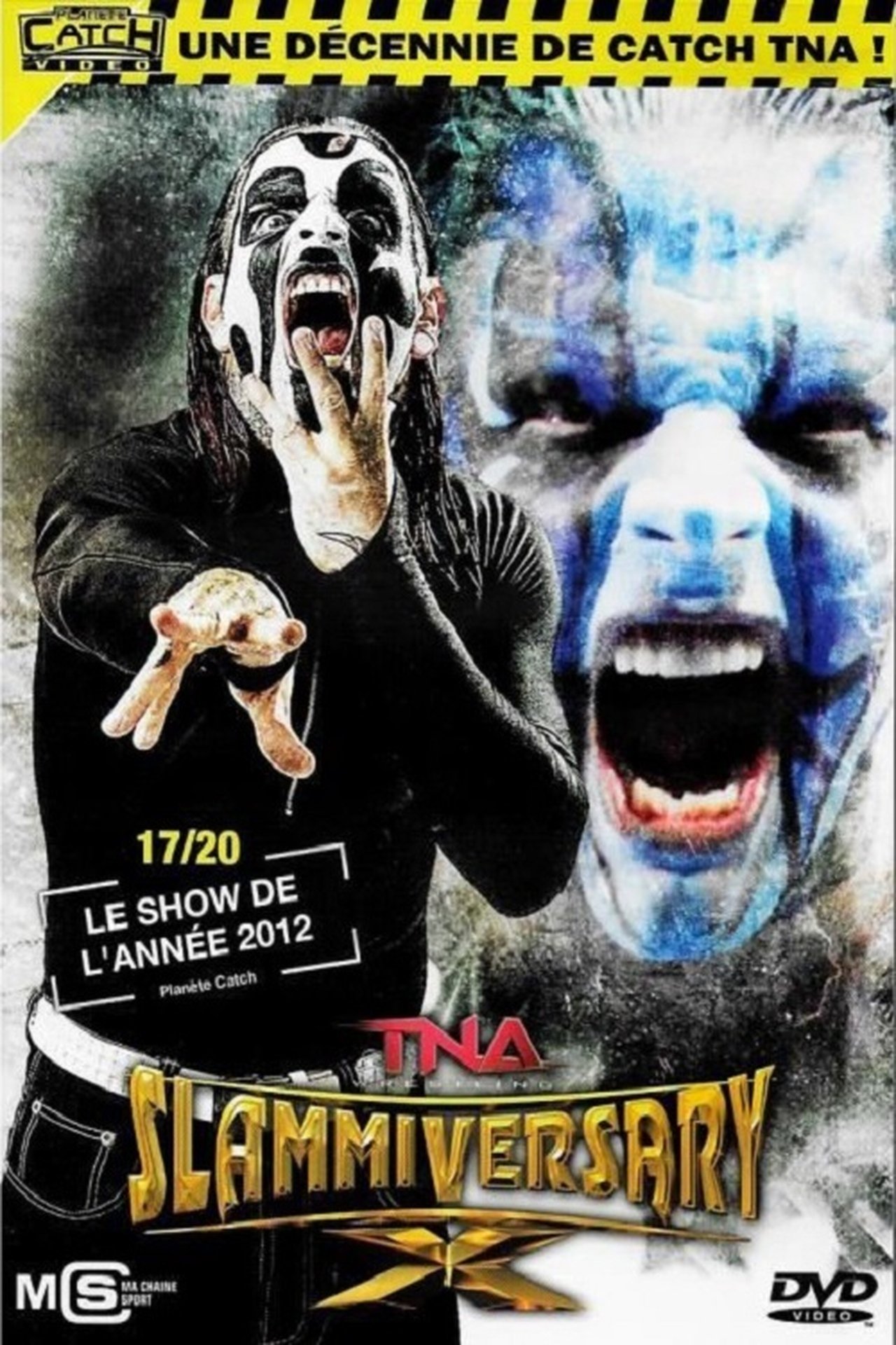 TNA Slammiversary 2012