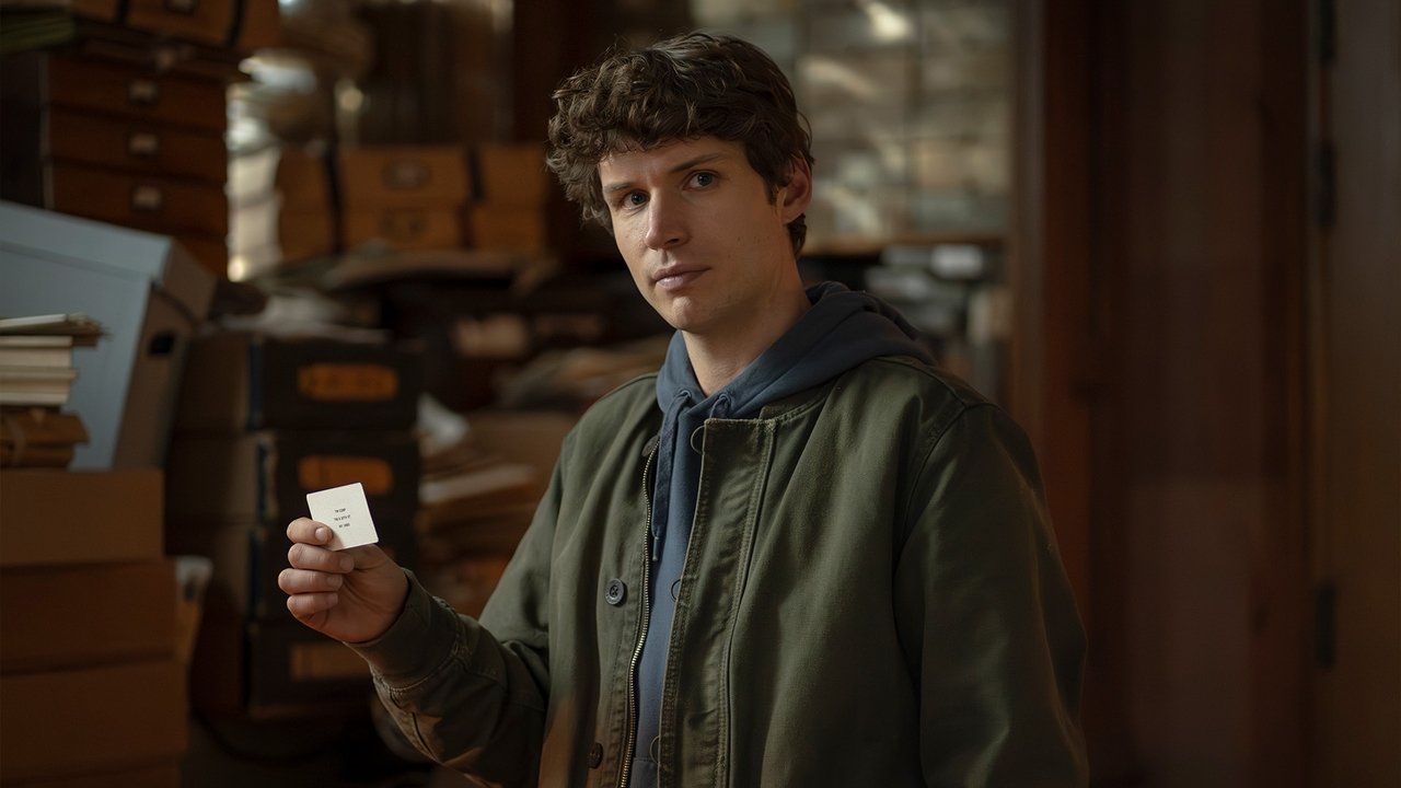 Talamasca: The Secret Order - Season 1 Episode 1 : We Watch. And We Are Always There.