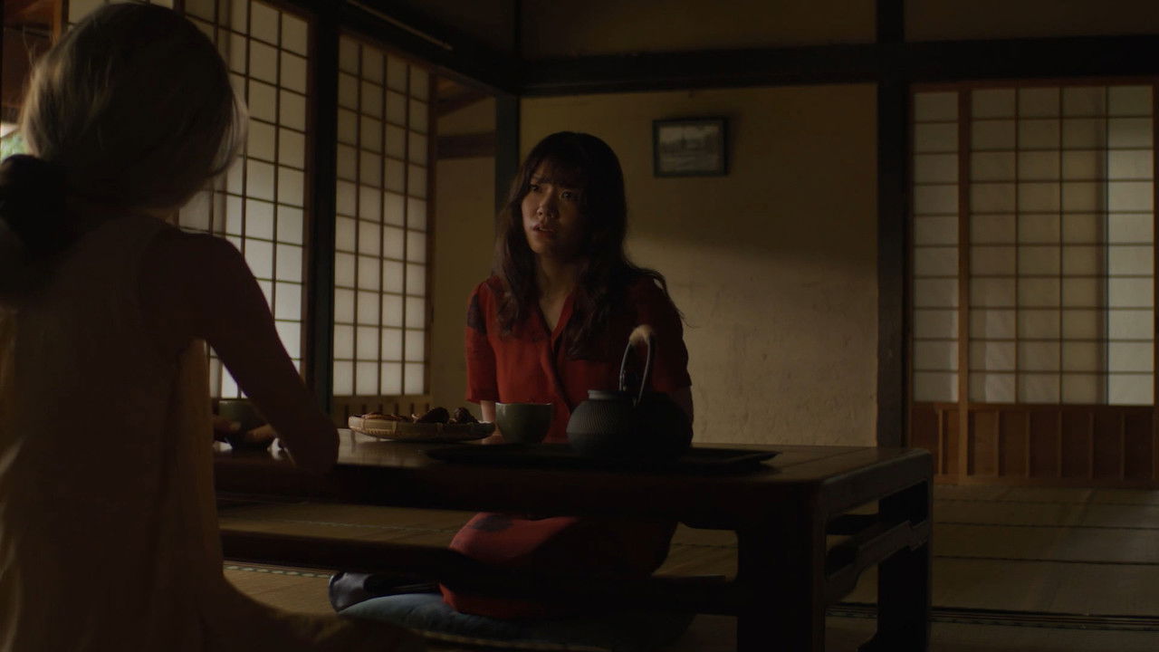 The Dedication backdrop