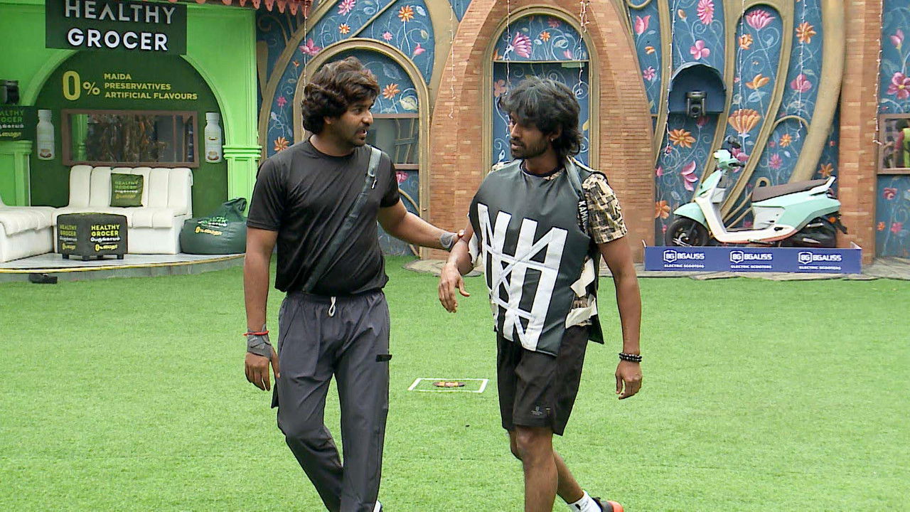 Bigg Boss Tamil — Épisode 89