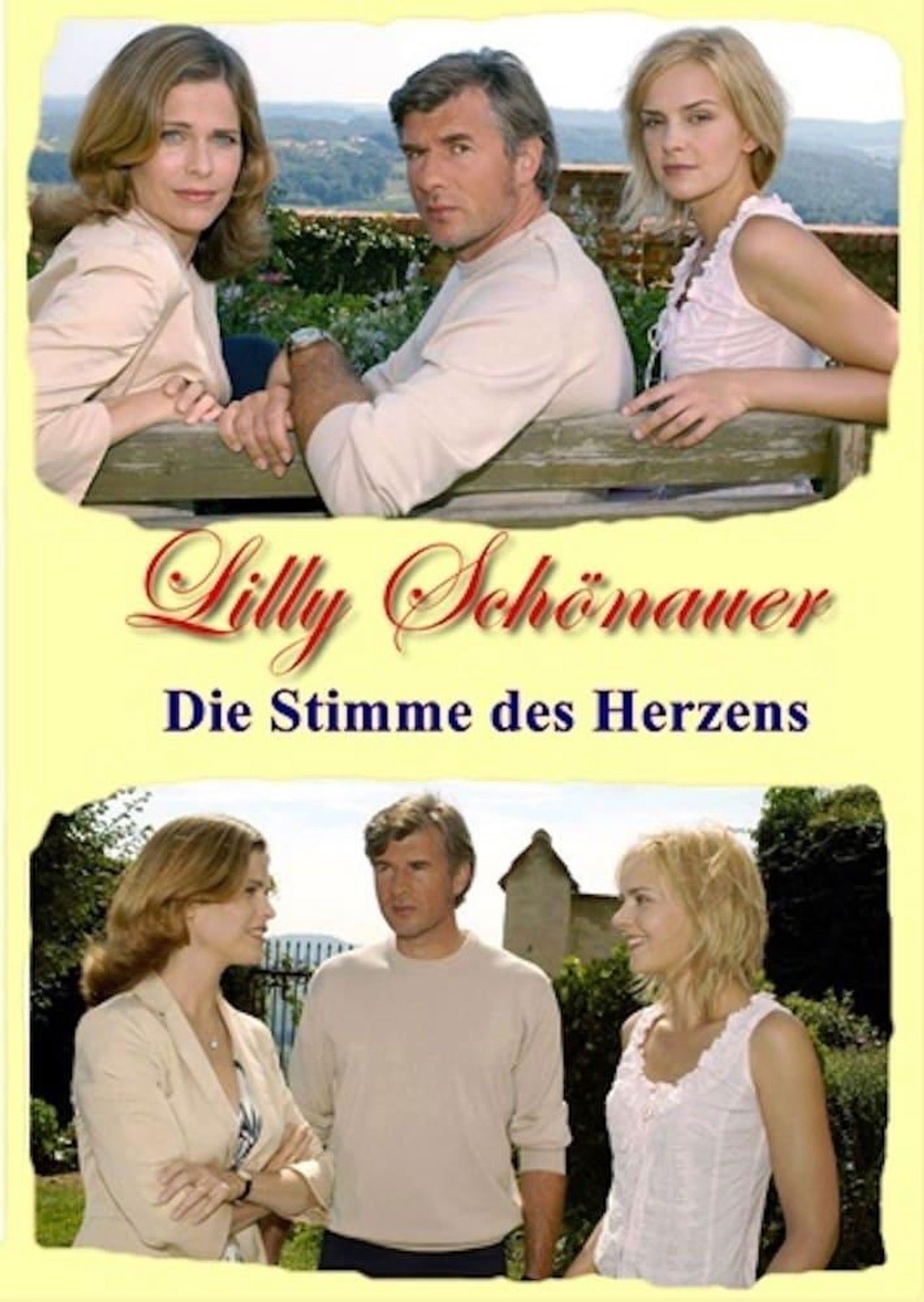 Lilly Schönauer - Die Stimme des Herzens Backdrop
