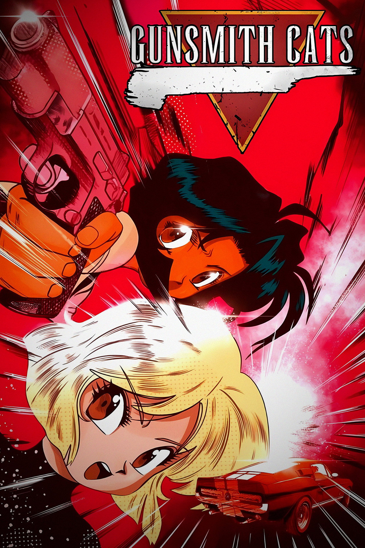 Gunsmith Cats