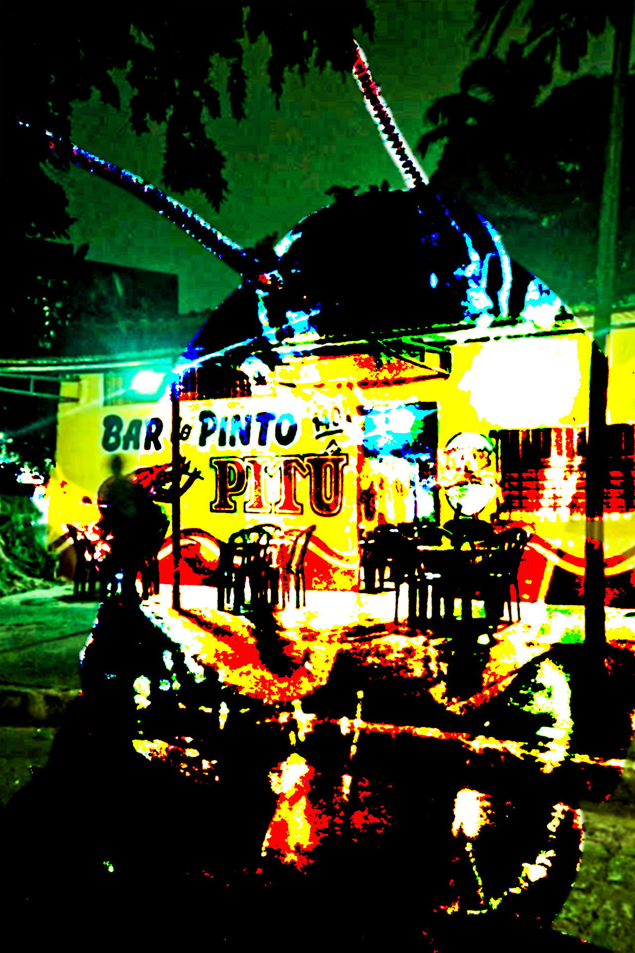 Cheiro de Barata poster