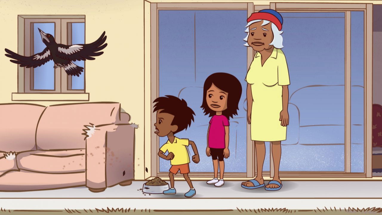 Little J & Big Cuz — Épisode 10