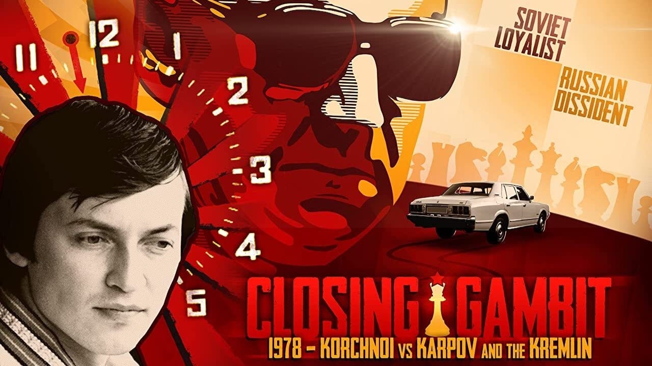 Closing Gambit: 1978 Korchnoi versus Karpov and the Kremlin background