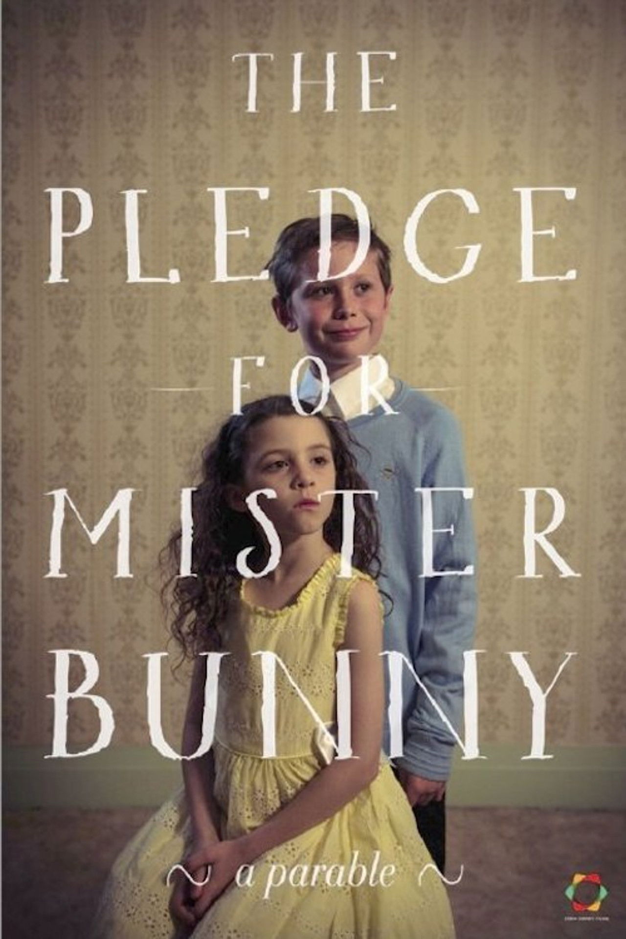 The Pledge for Mr Bunny Backdrop