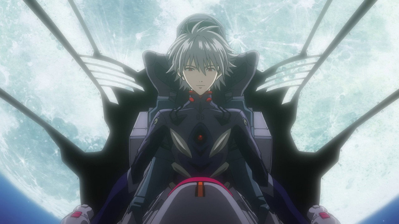 Evangelion: 2.0 You Can (Not) Advance background 80