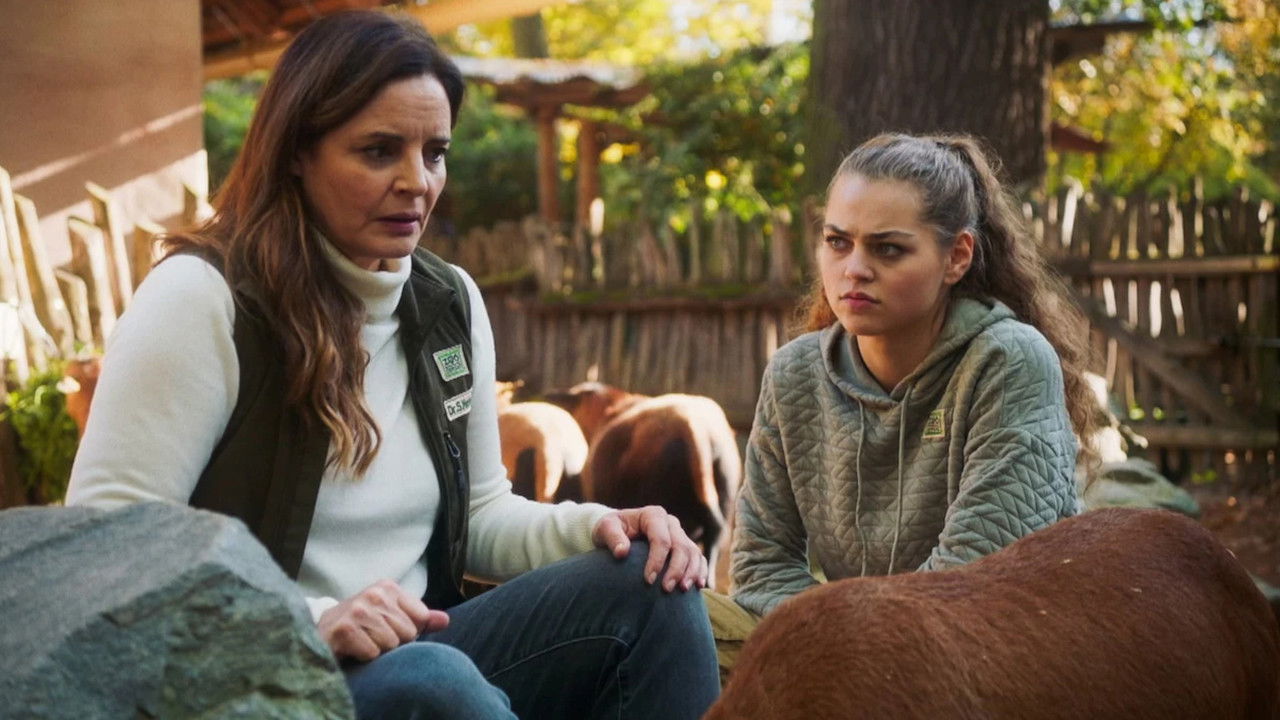 Tierärztin Dr. Mertens — Épisode 12