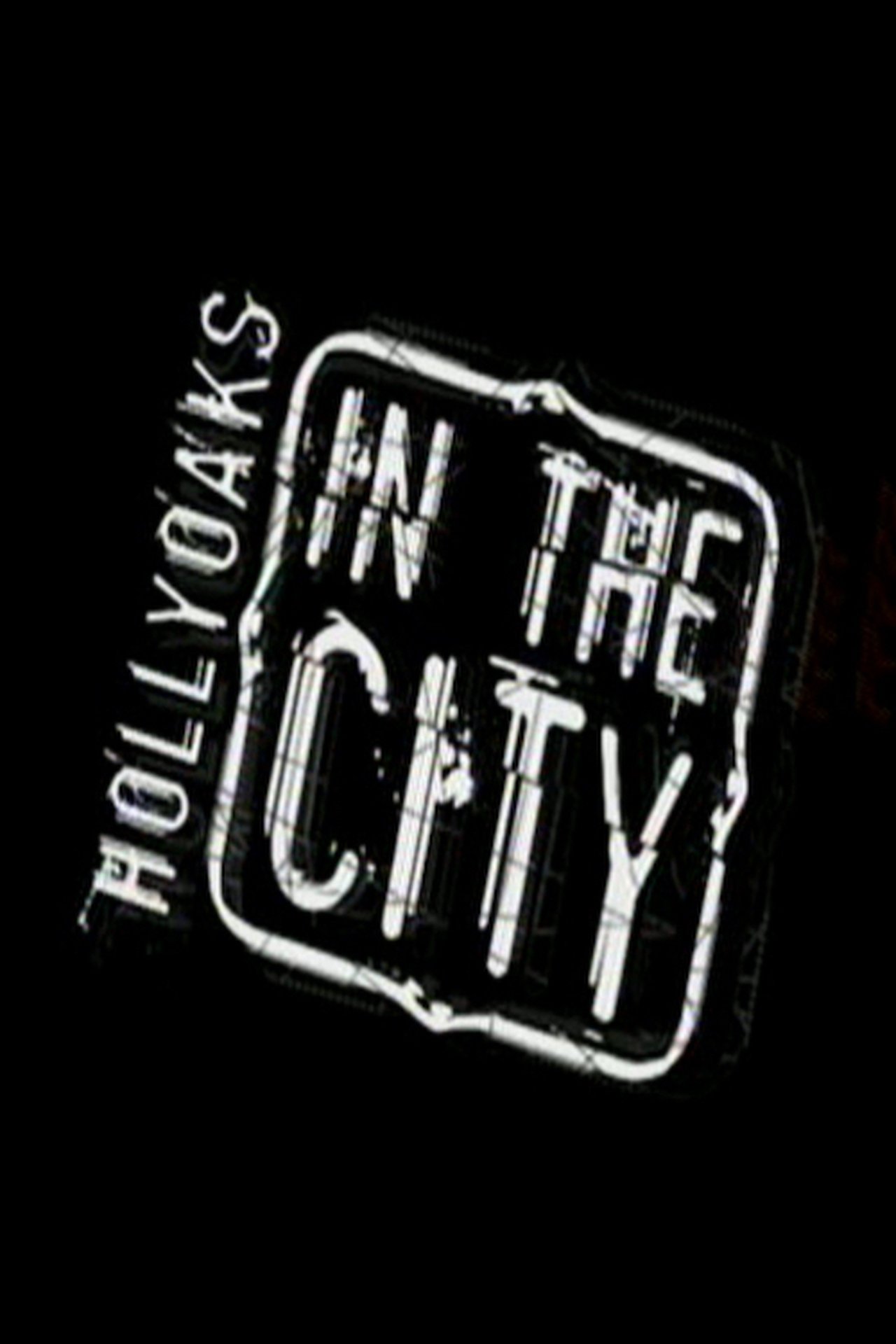 Poster Hollyoaks: In the City