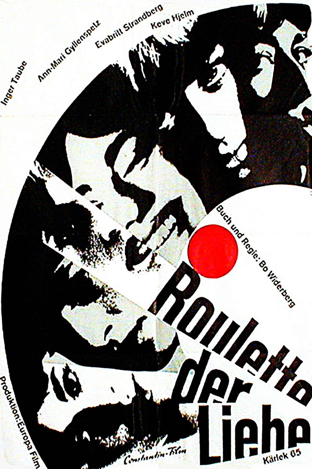Roulette der Liebe